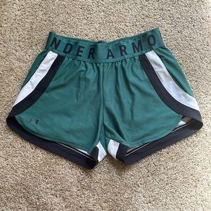 Under Armor Running Shorts